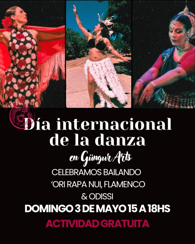 Día Internacional de la Danza