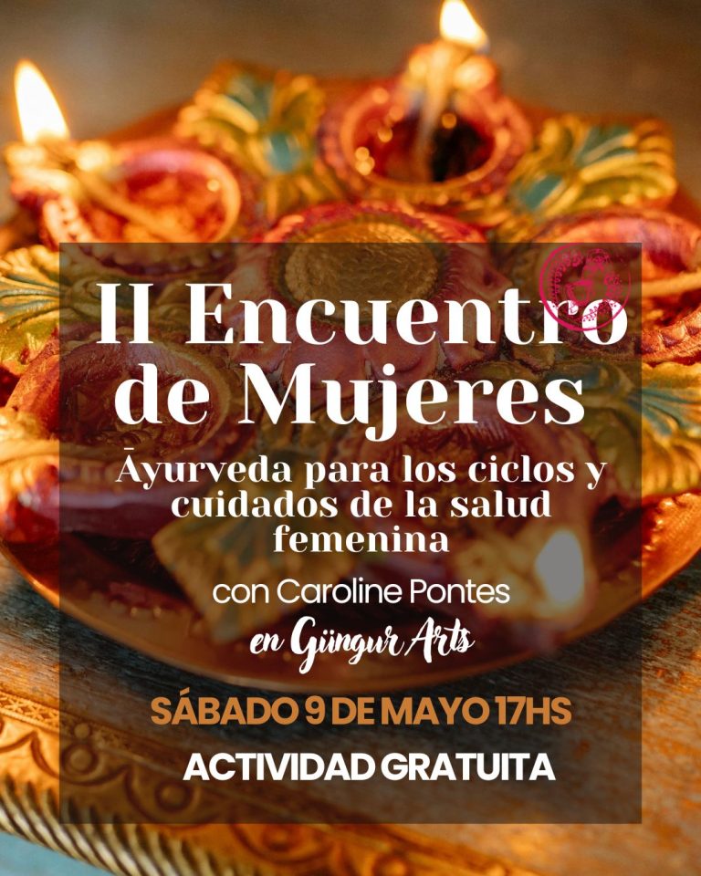 2do encuentro de Mujeres