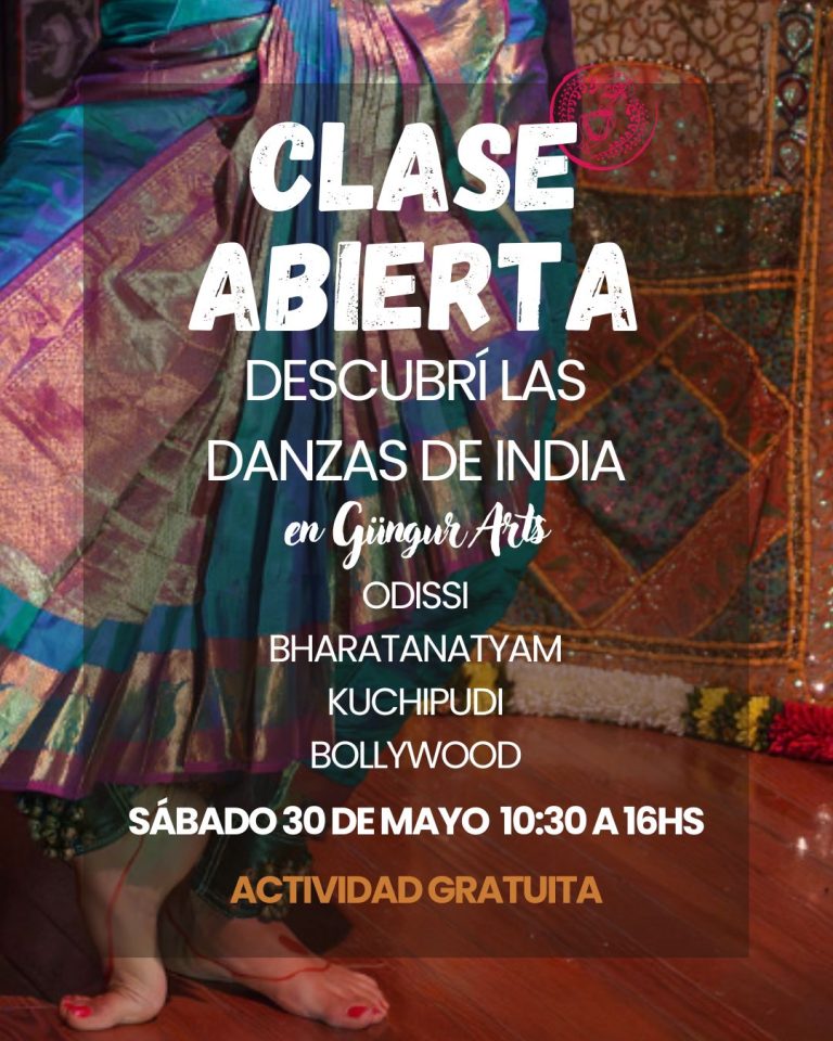 Clase Abierta