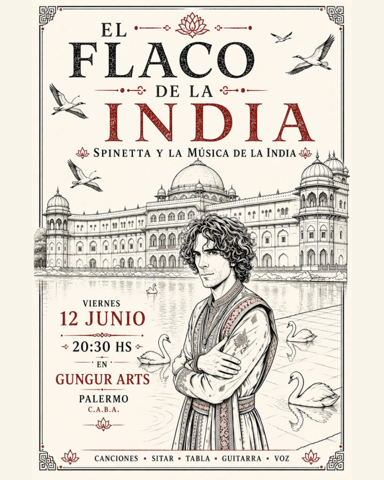 El Flaco de la India