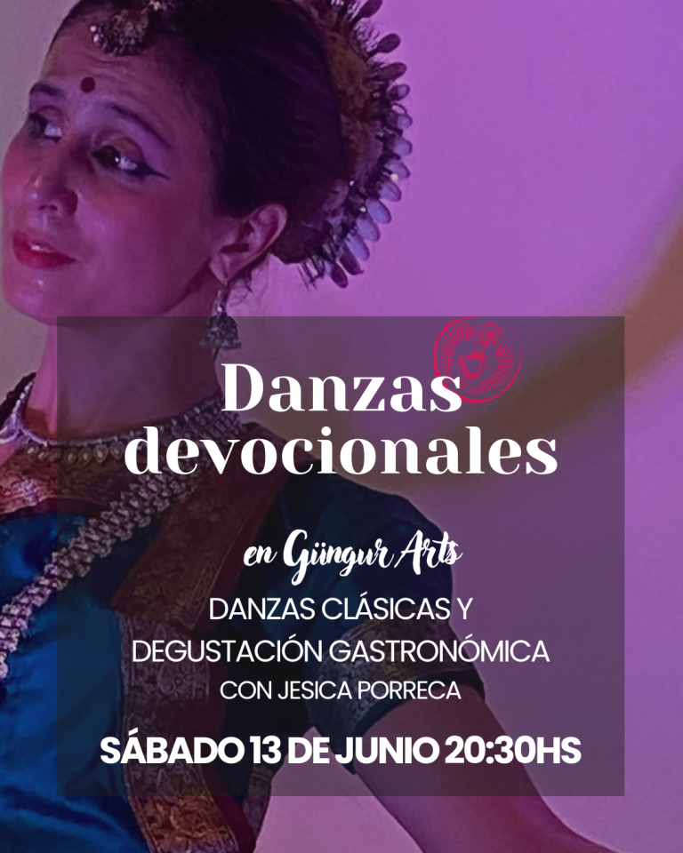 Danzas devocionales