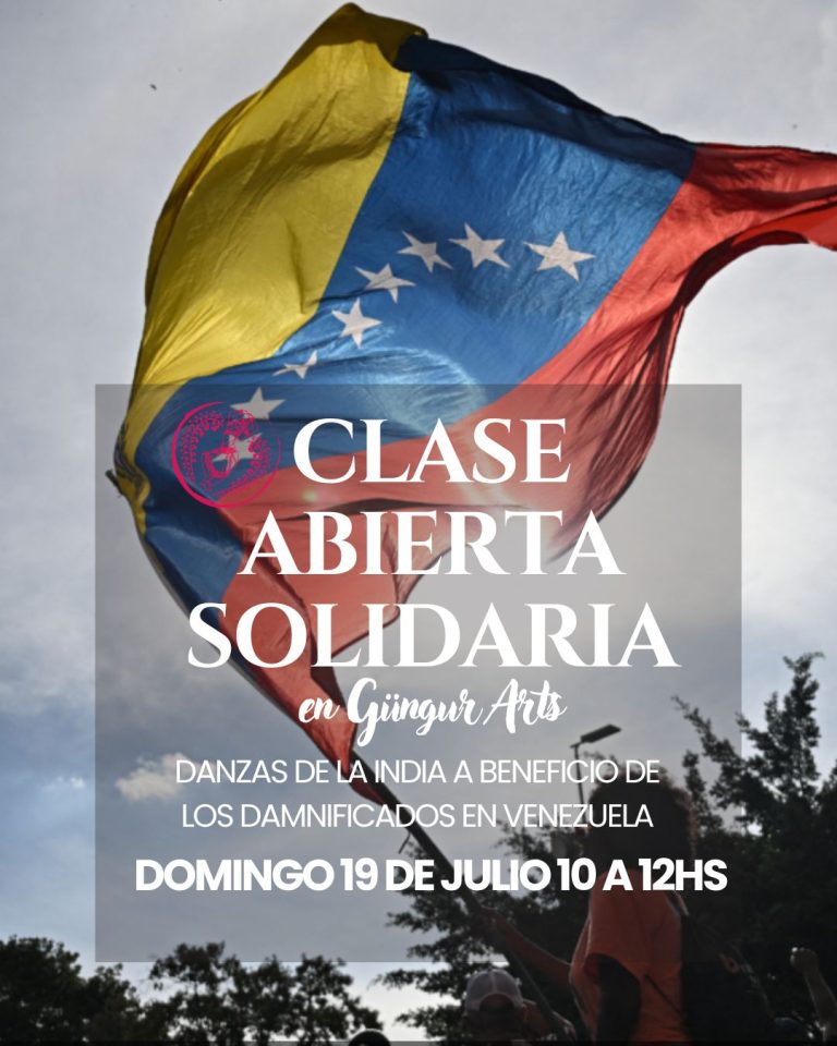 BAILAMOS POR VENEZUELA