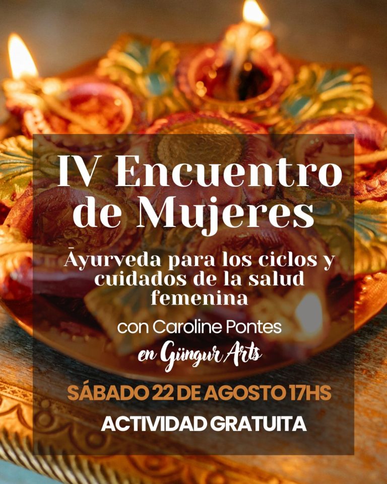 IV Encuentro de mujeres