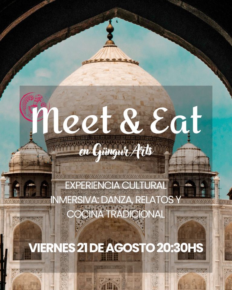 Meet & Eat