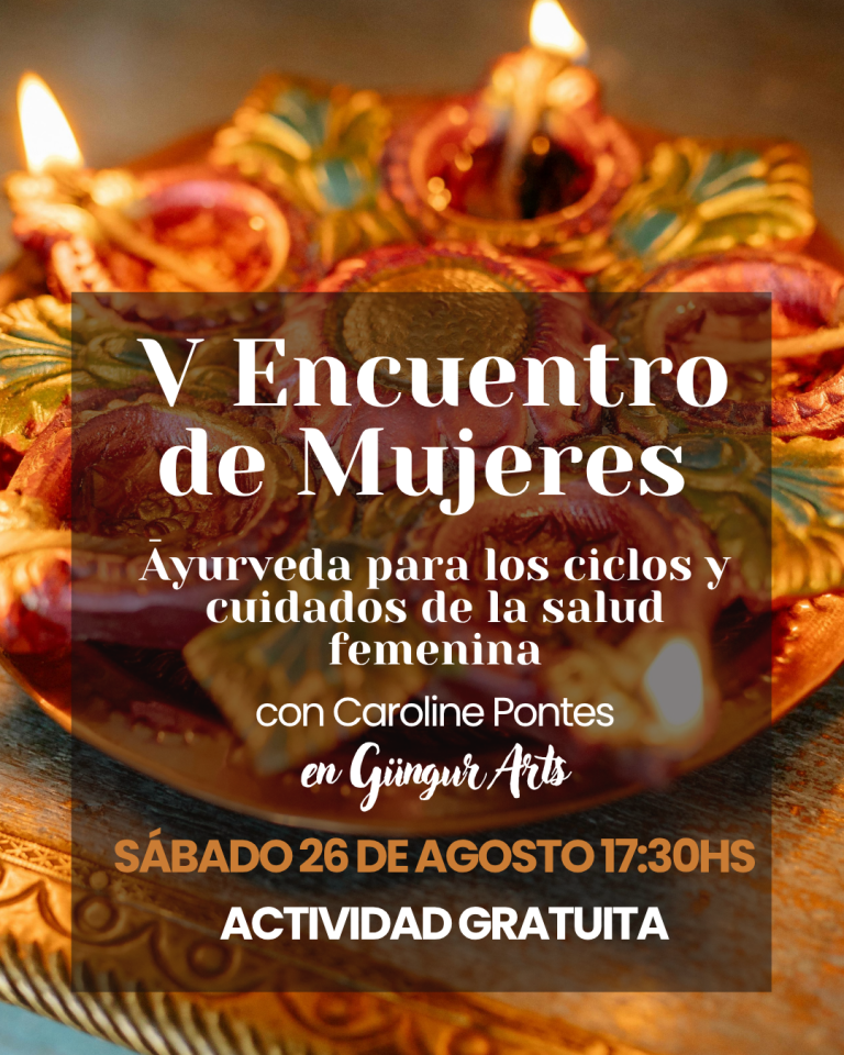 V ENCUENTRO DE MUJERES
