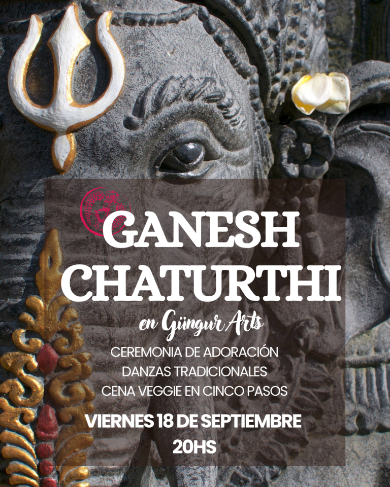 GANESH CHATURTHI