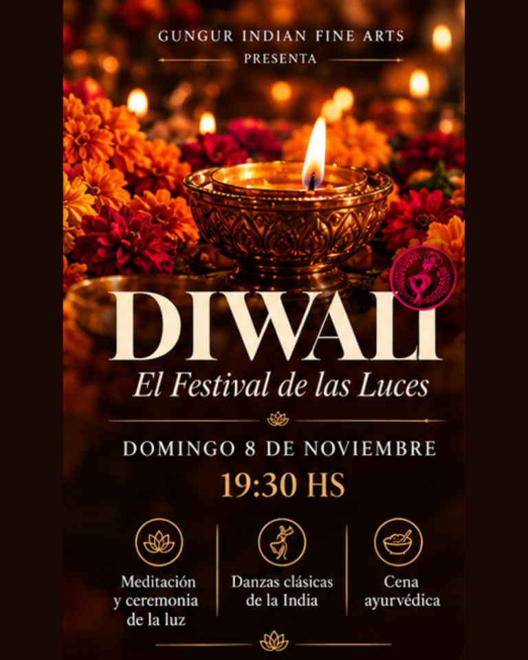 Diwali – El festival de las luces –