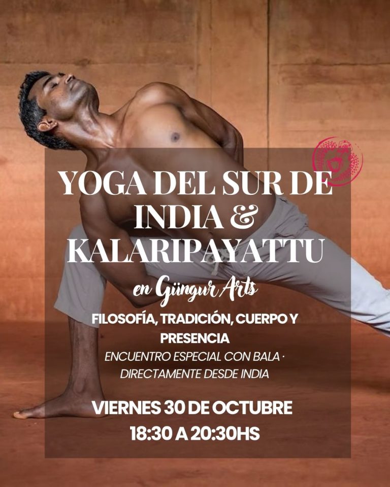 Yoga del Sur de la India